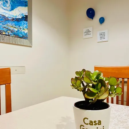 Апартаменти Casa Gemini