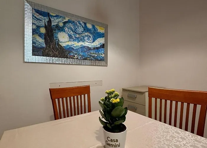 Casa Gemini Apartamento